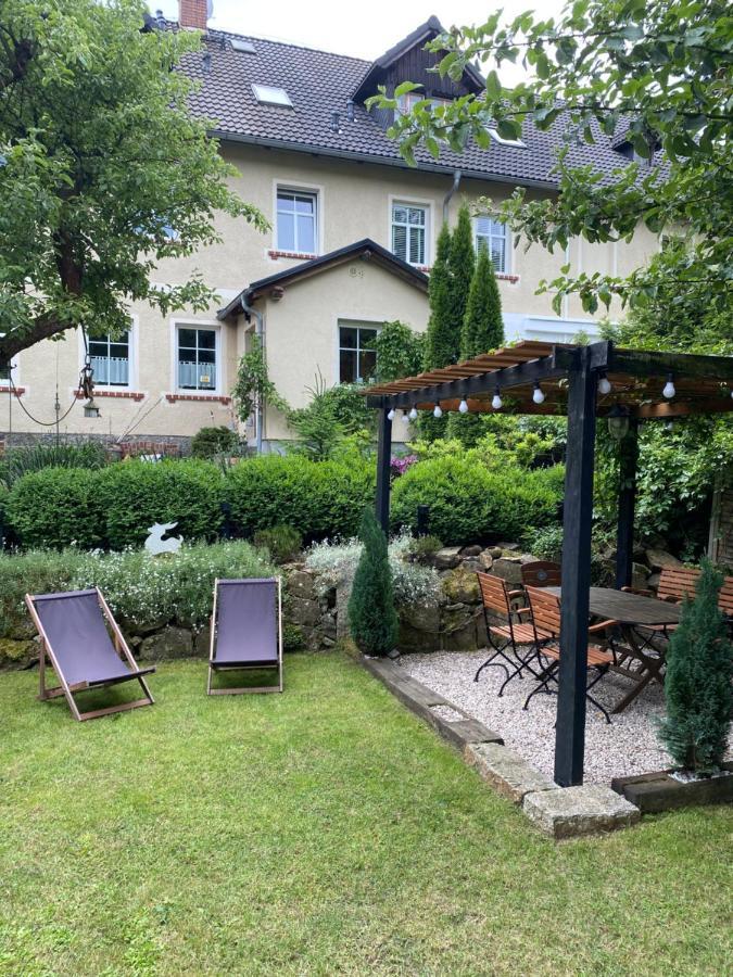 Apartamenty Sudeckie Nad Zalewem Sosnówka Exterior foto